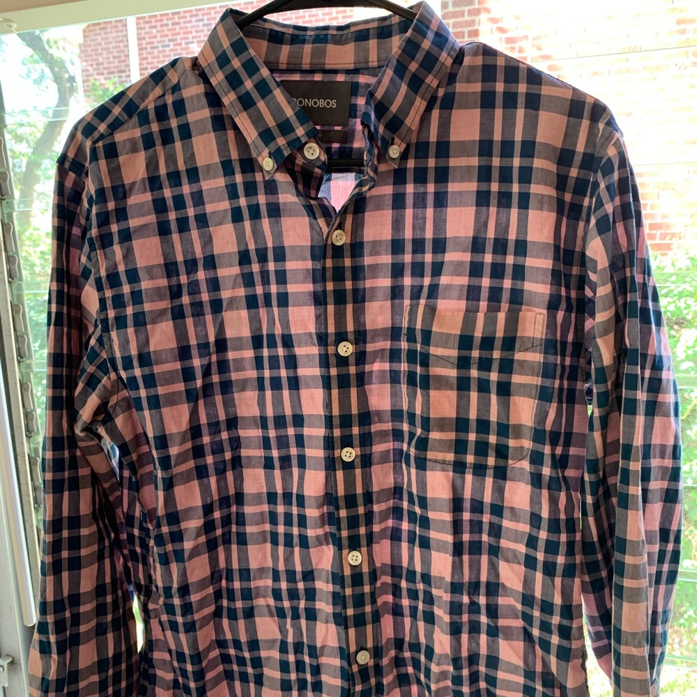 Bonobos dress shirt